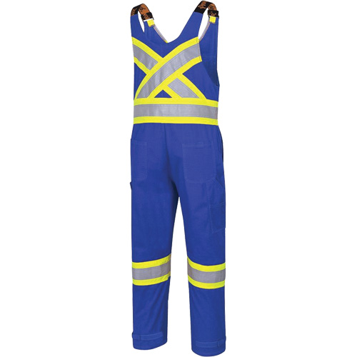 7714 Combinaison ignifuge FR-Tech, Petit, Bleu royal Distribution Jean Lapalme