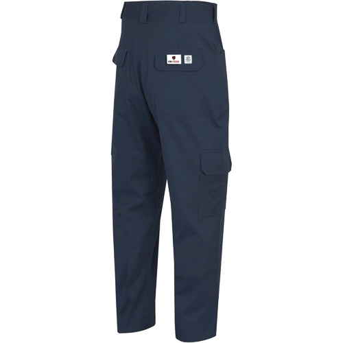 7762 FR-Tech&reg; 88/12 Arc Rated Safety Cargo Pants, 32 Waist, 34 Inseam Distribution Jean Lapalme