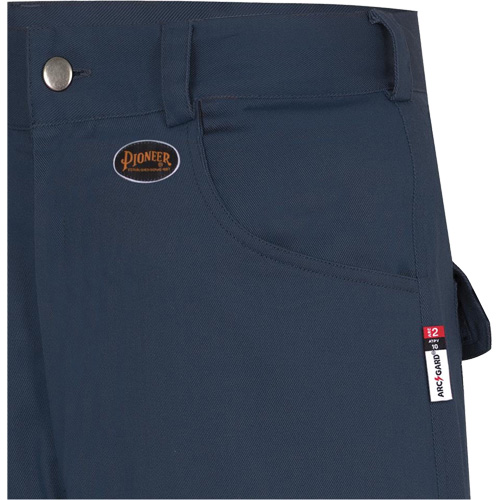 7762 FR-Tech&reg; 88/12 Arc Rated Safety Cargo Pants, 32 Waist, 34 Inseam Distribution Jean Lapalme