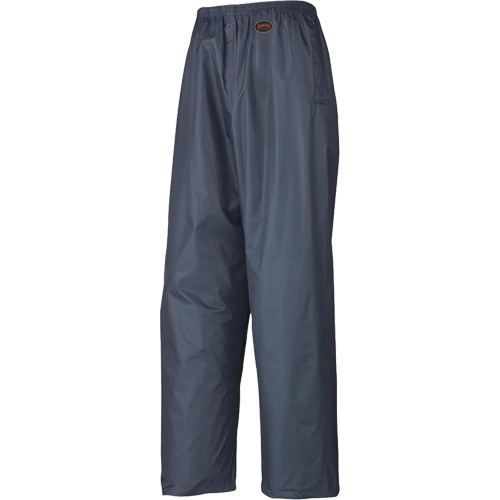 883 Rain Suit, Polyester/PVC, Small, Navy Blue Distribution Jean Lapalme