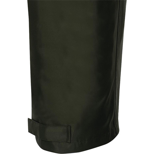 D8120P Salopette ind&eacute;chirable Nailhead pour planteur d'arbres, T-petit, Polyester/PVC, Vert Distribution Jean Lapalme