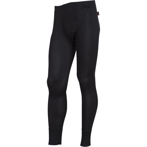 D2200A Ensemble de sous-v&ecirc;tements &agrave; s&eacute;chage rapide et &eacute;vacuation de l'humidit&eacute; de premi&egrave;re qualit&eacute;, Hommes, T-petit, Noir Distribution Jean Lapalme