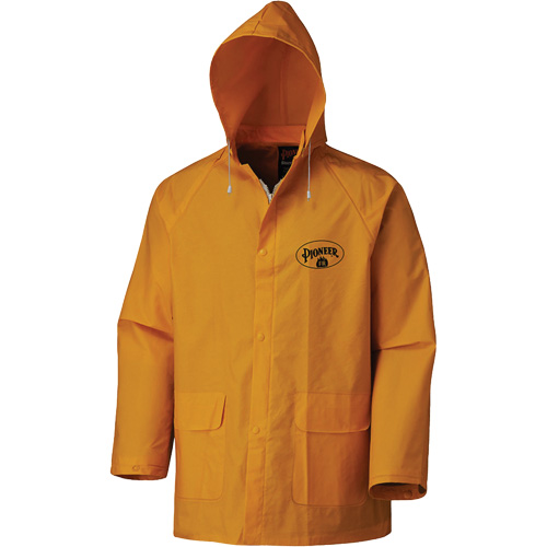 578 Flame-Resistant Rain Suit, X-Small, Yellow Distribution Jean Lapalme