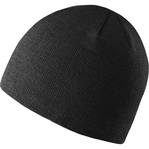 570 Bonnet en tricot, Taille unique, Noir Distribution Jean Lapalme