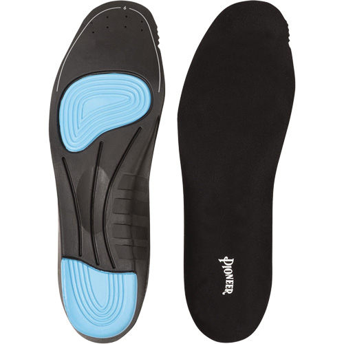 P511 Orthopedic Insoles, Men's 6 - 7 Distribution Jean Lapalme