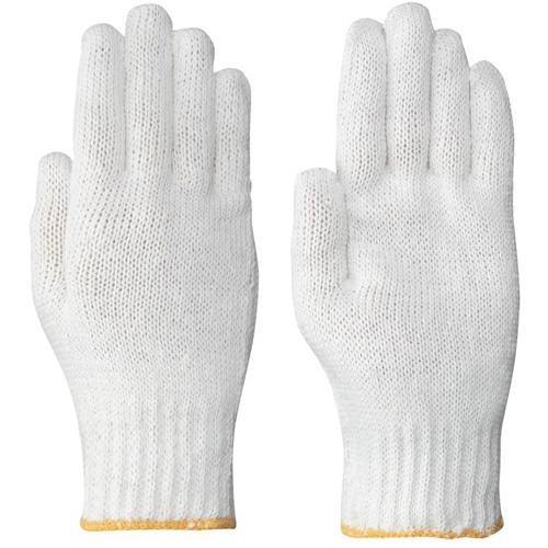 540 Knitted Liner Gloves, Poly/Cotton, Small Distribution Jean Lapalme