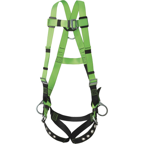 FBH-10020B Contractor Series Safety Harness, CSA Certified, Class AP, 400 lbs. Cap. Distribution Jean Lapalme