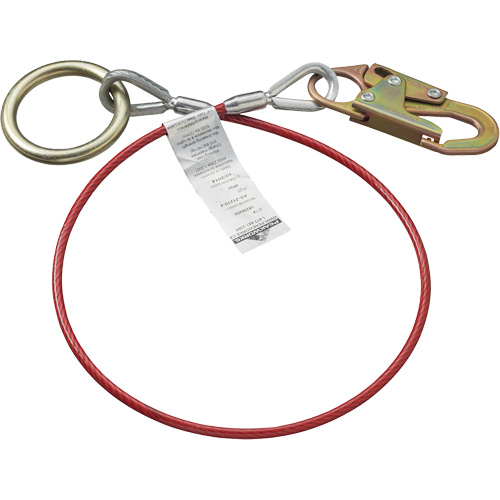 AS-21210-4 &eacute;lingue d'ancrage &agrave; c&acirc;ble, Chaîne Distribution Jean Lapalme