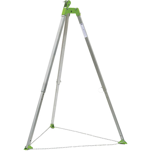 TR-100 Replacement Tripod with Chain & Pulley Distribution Jean Lapalme