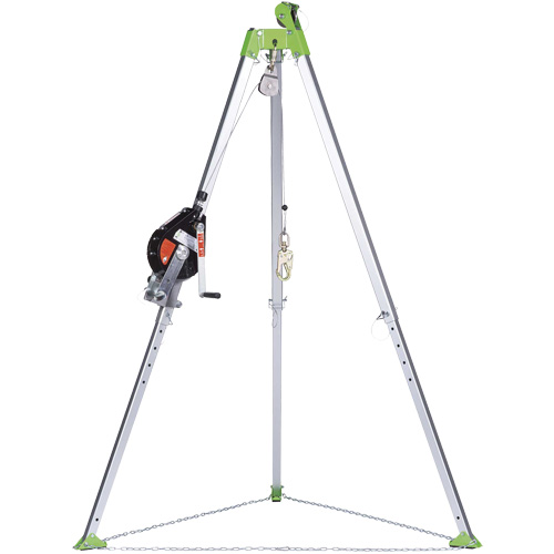 CSK1-60 Confined Space System, Confined Space Kit Distribution Jean Lapalme