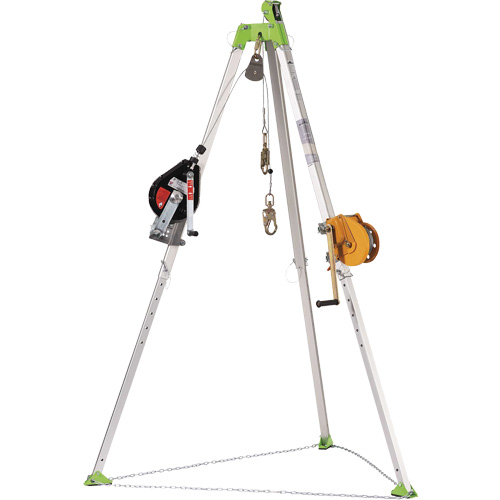 CSK3-60 Syst&egrave;me pour espaces clos, Ensemble pour espace clos Distribution Jean Lapalme