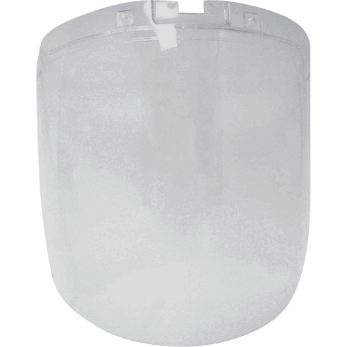 DP4 Series Replacement Anti-Fog Faceshield, Polycarbonate, Clear Tint Distribution Jean Lapalme