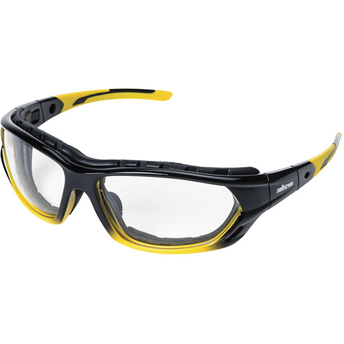 XPS530 Sealed Safety Glasses, Clear Lens, Anti-Fog/Anti-Scratch Distribution Jean Lapalme