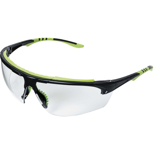 XP410 Safety Glasses, Indoor/Outdoor Lens, Anti-Scratch Distribution Jean Lapalme