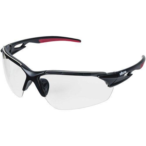 XP450 Safety Glasses, Clear Lens, Anti-Fog/Anti-Scratch Distribution Jean Lapalme