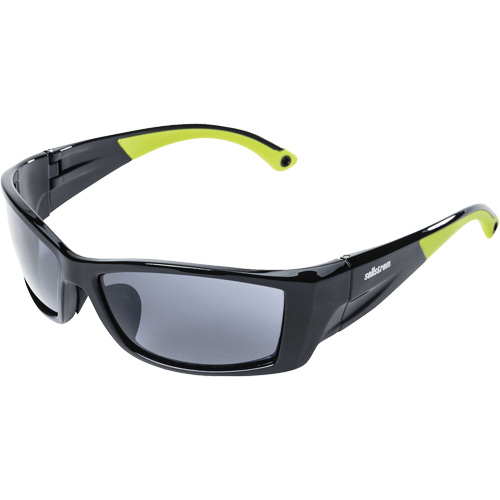 XP460 Safety Glasses, Smoke Lens, Anti-Fog/Anti-Scratch Distribution Jean Lapalme