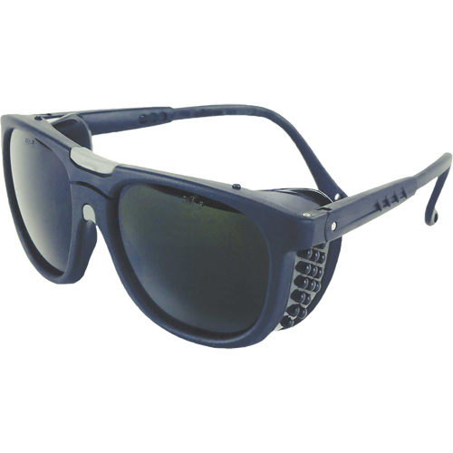 B5 Safety Glasses, IR 5.0 Lens, Anti-Scratch, ANSI Z87+/Meets/Exceeds CSA Z94.3 Distribution Jean Lapalme
