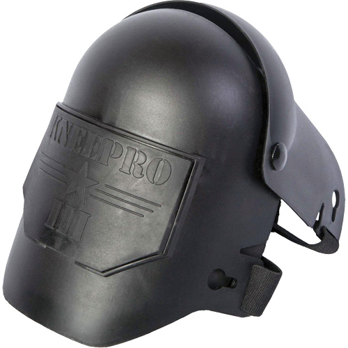 KneePro Ultra Flex III Knee Pads, Snap-On Style, Plastic Caps, Foam Pads Distribution Jean Lapalme