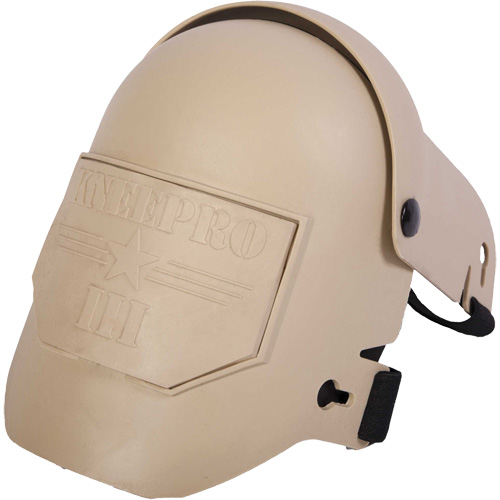 KneePro Ultra Flex III Knee Pads, Snap-On Style, Plastic Caps, Foam Pads Distribution Jean Lapalme