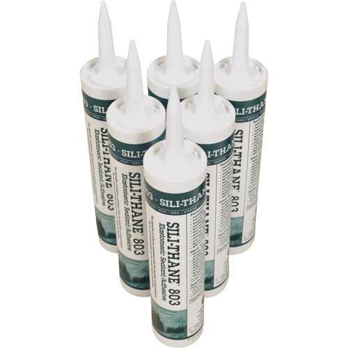 Ultra-Berm Builder&reg; Floor Sealant, Granular/Paste Distribution Jean Lapalme