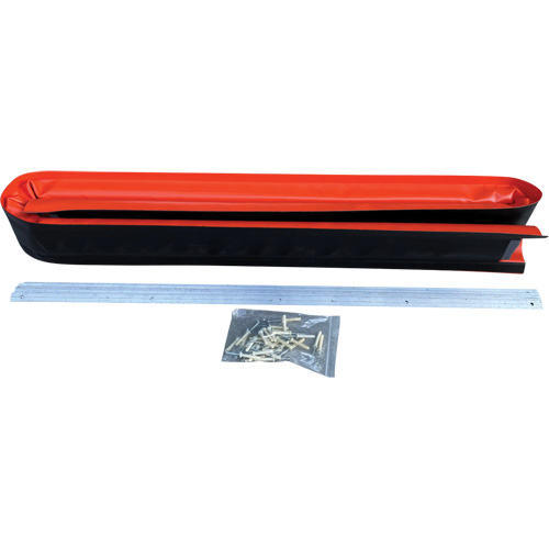 Ultra-Berm Builder Plus avec bandes de montage et ancrages Distribution Jean Lapalme