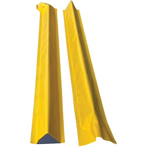 Section de mur Ultra-Berm Builder pour le mod&egrave;le 4" Distribution Jean Lapalme