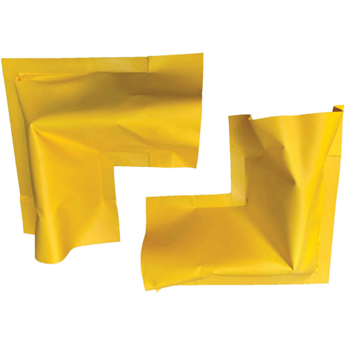 Ultra-Berm Builder&reg; Corners for 4" Model Distribution Jean Lapalme