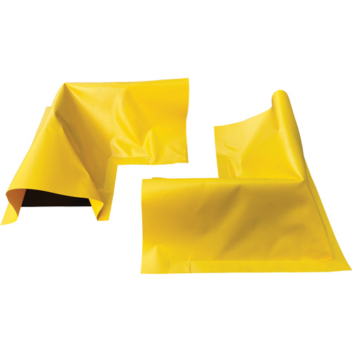 Section de paroi Ultra-Berm Builder pour le mod&egrave;le 6" Distribution Jean Lapalme