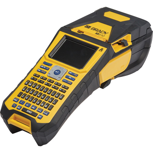 M610 Handheld Label Maker, 2" Tape Distribution Jean Lapalme