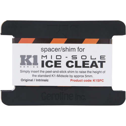 K1 Mid-Sole Original Ice Cleat Spacer Distribution Jean Lapalme