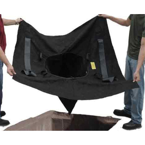 High Capacity Ultra-Drain Guard&reg; Catch Basin Insert, Oil & Sediment, 60" L x 60" W Distribution Jean Lapalme