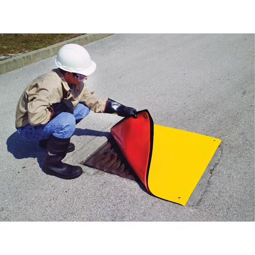 Plus Ultra-Drain Seal, Rectangulaire, 58" lo x 18" la Distribution Jean Lapalme