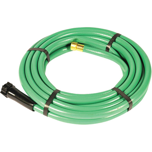 Ultra-Drip Diverter&reg; Drainage Hose Distribution Jean Lapalme