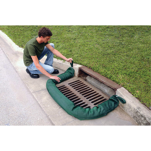 Phos Filter Ultra-Filter Sock, Universal, 7" W x 9' L, Pack of 1 Distribution Jean Lapalme