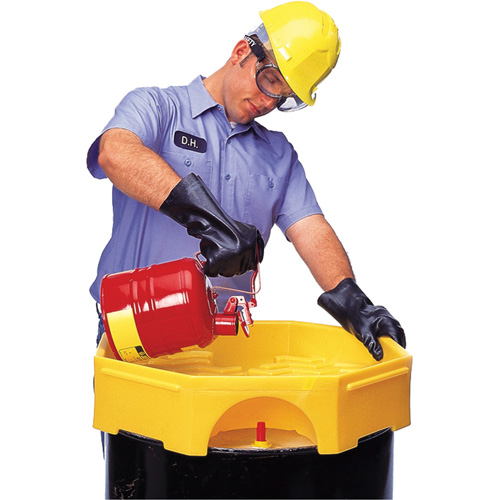 Bung Access Ultra-Drum Funnel sans bec verseur Distribution Jean Lapalme