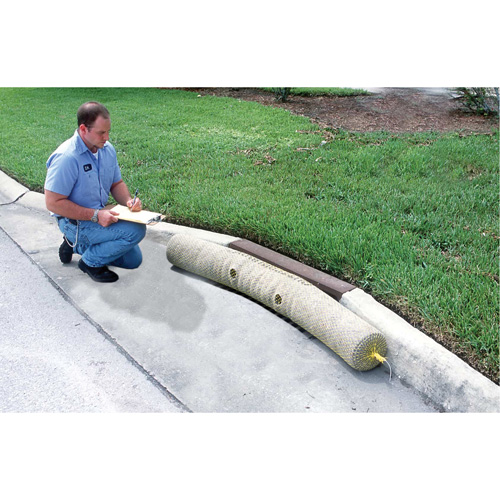 Ultra-Gutter Guard&reg;, Sediment, 96" L x 9" W Distribution Jean Lapalme