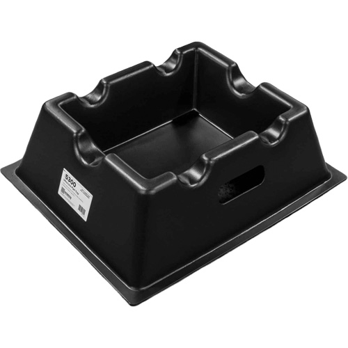 Ultra-Line Pipe Tray&reg;, 24" L x 29" W x 9.3" H, 4 US gal. Spill Capacity Distribution Jean Lapalme