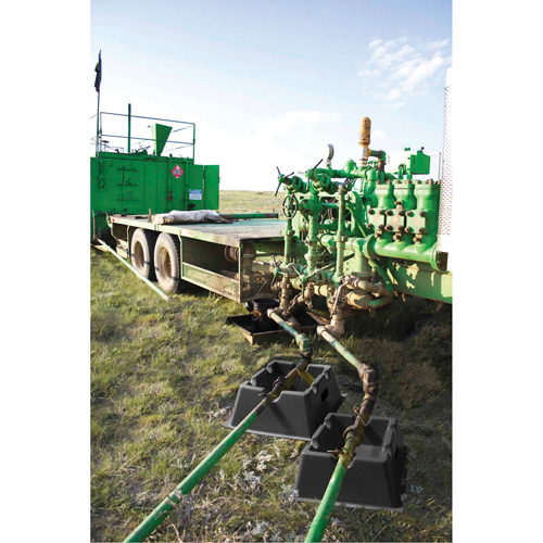 Ultra-Line Pipe Tray&reg;, 24" L x 29" W x 9.3" H, 4 US gal. Spill Capacity Distribution Jean Lapalme