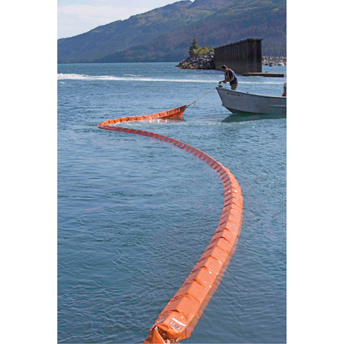 Barri&egrave;re de pollution rapide — Ultra, Poids de 43 lb Distribution Jean Lapalme