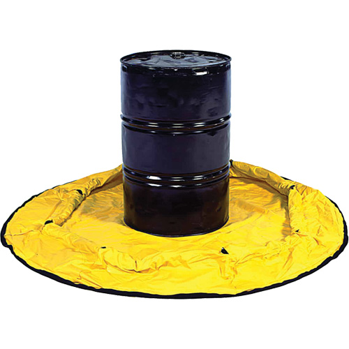 Economy Ultra-Pop Up Pool&reg;, 42" dia., 100 US gal. Capacity Distribution Jean Lapalme
