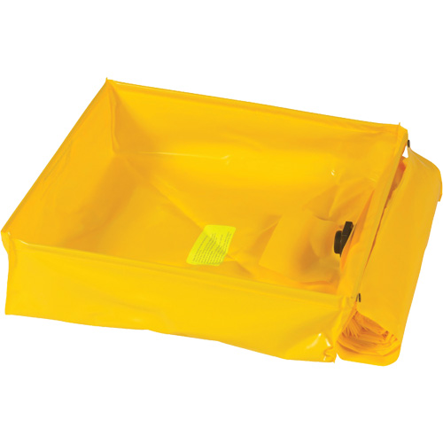 Ultra-Pop Up Pool Plus&reg;, 18" dia., 20 US gal. Capacity Distribution Jean Lapalme