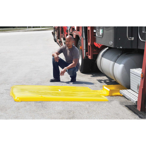 Ultra-Pop Up Pool Plus&reg;, 18" dia., 20 US gal. Capacity Distribution Jean Lapalme