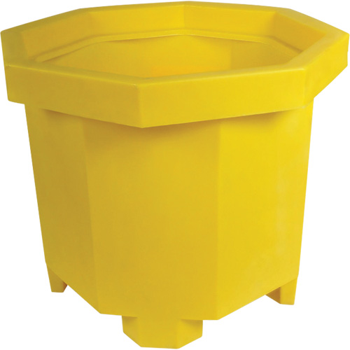 Transpalette pour Ultra-Spill Collector, 66 gal. US, Mobile Distribution Jean Lapalme