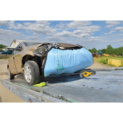 Ultra-Spill Diaper Distribution Jean Lapalme