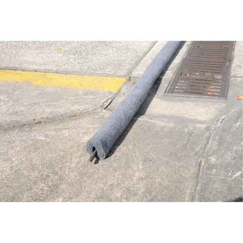 Ultra-Trench Filter Boom&reg; Distribution Jean Lapalme