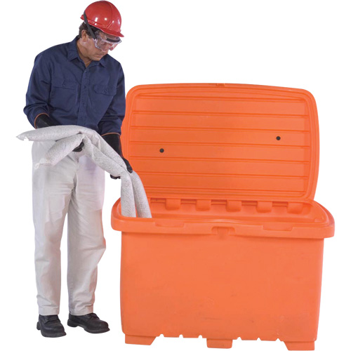 Ultra-Utility Box, 48" lo x 31" la x 38" h, Capacit&eacute; de charge Aucune Distribution Jean Lapalme