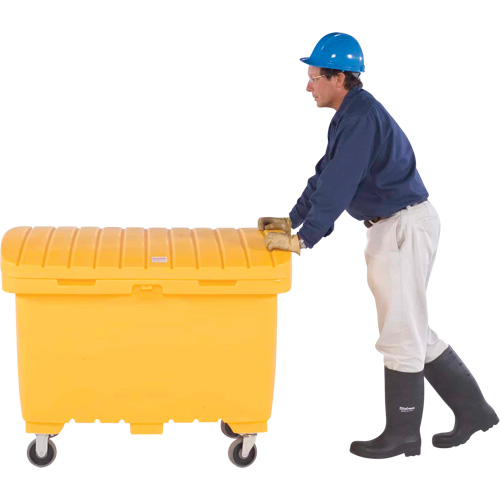 Ultra-Utility Box, 48" lo x 31" la x 41,8" h, Capacit&eacute; de charge Aucune Distribution Jean Lapalme