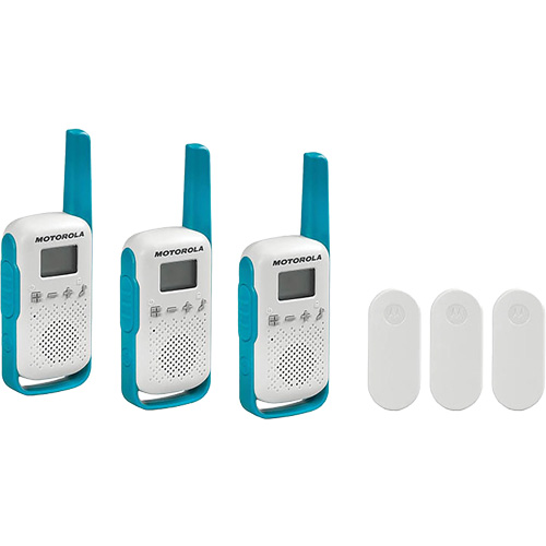 TalkAbout T110 Series Two-Way Radio, FRS Radio Band, 22 Channels, 25 km Range Distribution Jean Lapalme