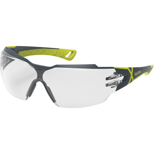 Lunettes de s&eacute;curit&eacute; MX300 TruShield Wraparound, Lentille Transparent, Antibu&eacute;e/Anti-&eacute;gratignures, ANSI Z87+/R&eacute;pond ou surpasse la norme CSA Z94.3 Distribution Jean Lapalme