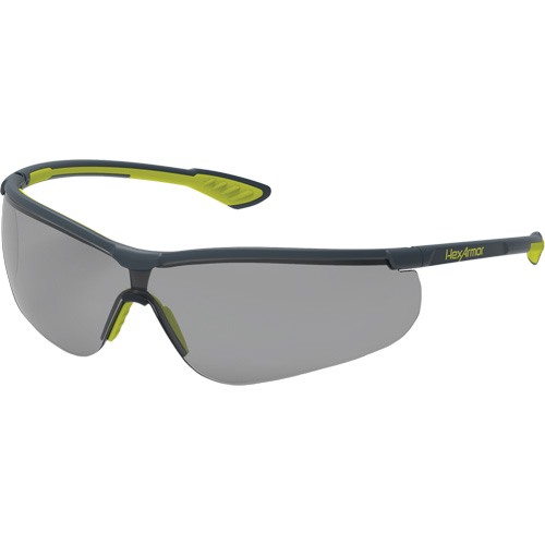 VS250 TruShield&reg; Wraparound Safety Glasses, Indoor/Outdoor Lens, Anti-Fog/Anti-Scratch, ANSI Z87+/Meets/Exceeds CSA Z94.3 Distribution Jean Lapalme